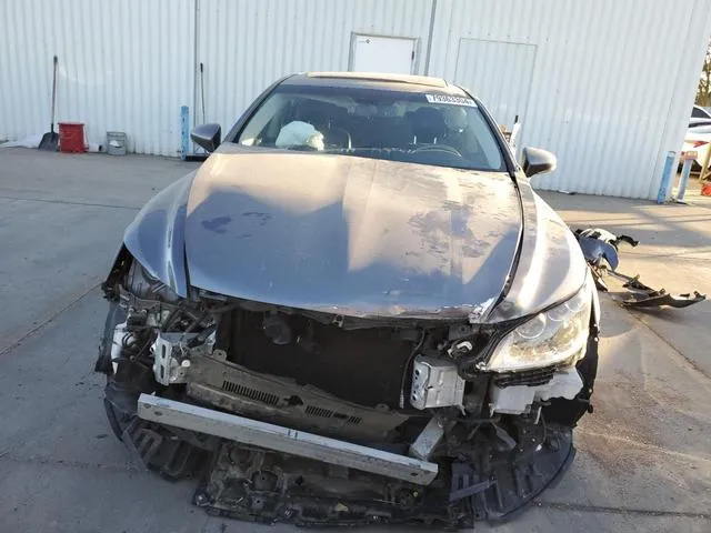 JTHBL1EF6D5116748 2013 2013 Lexus LS- 460 5