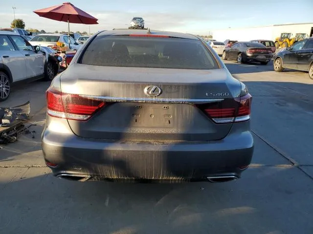 JTHBL1EF6D5116748 2013 2013 Lexus LS- 460 6