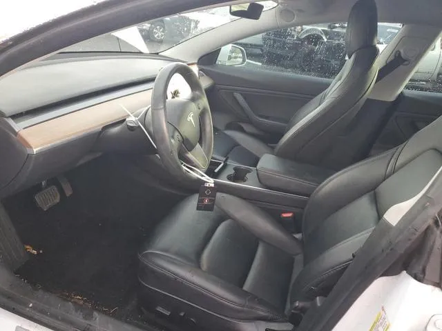 5YJ3E1EA4KF396976 2019 2019 Tesla MODEL 3 7