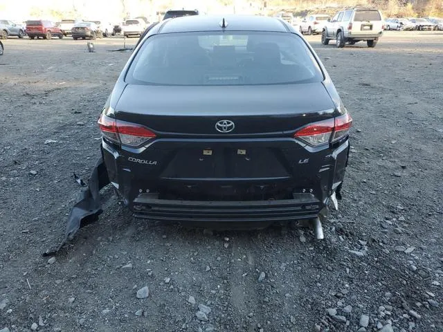 5YFB4MDE4RP226748 2024 2024 Toyota Corolla- LE 6