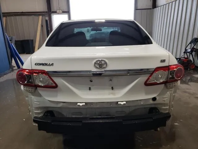 5YFBU4EE0DP154843 2013 2013 Toyota Corolla- Base 6