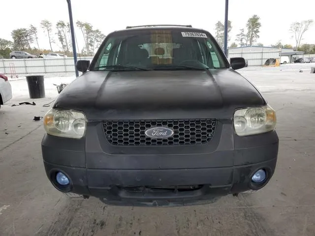 1FMYU02Z25KA94702 2005 2005 Ford Escape- Xls 5