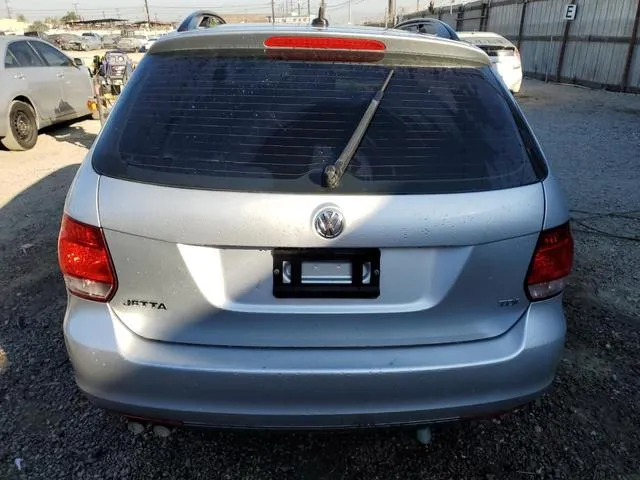 3VWPL7AJ0EM619219 2014 2014 Volkswagen Jetta- Tdi 6