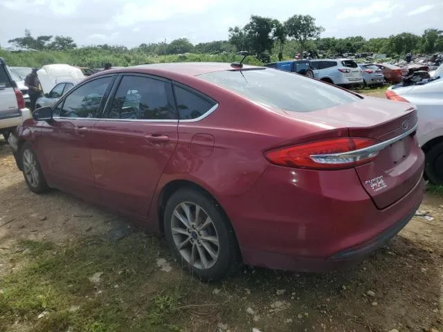 3FA6P0H77HR363663 2017 2017 Ford Fusion- SE 2