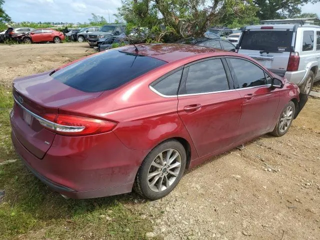 3FA6P0H77HR363663 2017 2017 Ford Fusion- SE 3