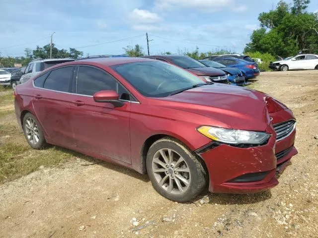 3FA6P0H77HR363663 2017 2017 Ford Fusion- SE 4