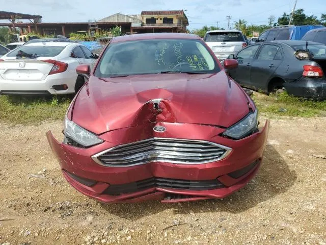 3FA6P0H77HR363663 2017 2017 Ford Fusion- SE 5