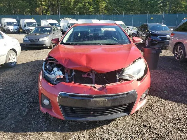 5YFBURHE8EP156995 2014 2014 Toyota Corolla- L 5