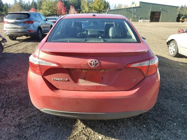 5YFBURHE8EP156995 2014 2014 Toyota Corolla- L 6