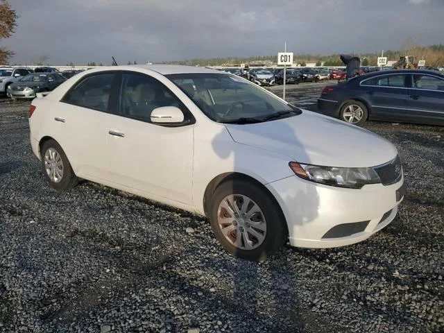 KNAFU4A29C5531577 2012 2012 KIA Forte- EX 4