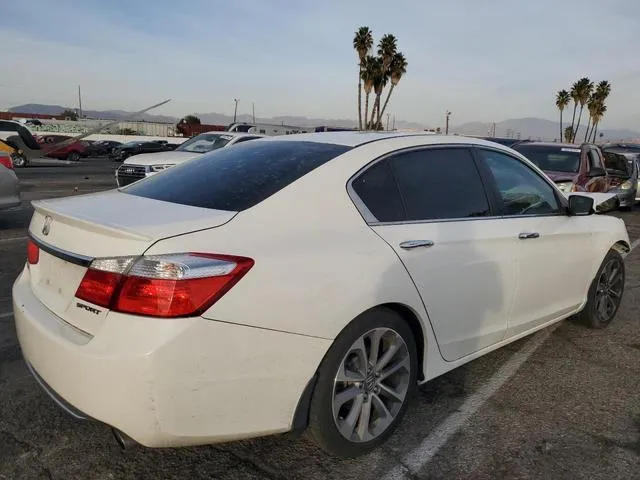 1HGCR2F54EA297293 2014 2014 Honda Accord- Sport 3