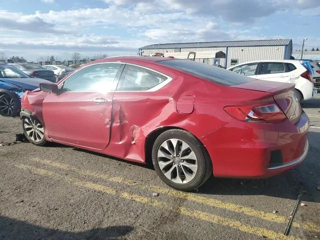 1HGCT1B86EA010516 2014 2014 Honda Accord- Exl 2