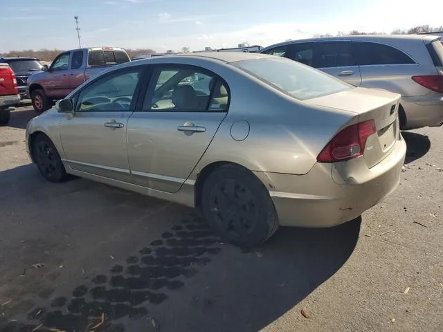 1HGFA16577L045186 2007 2007 Honda Civic- LX 2