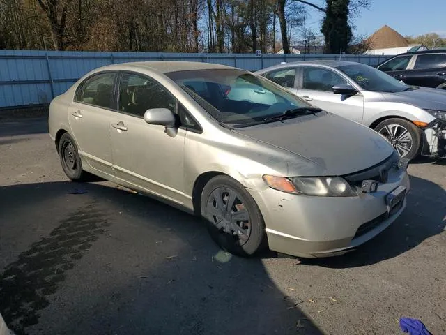 1HGFA16577L045186 2007 2007 Honda Civic- LX 4