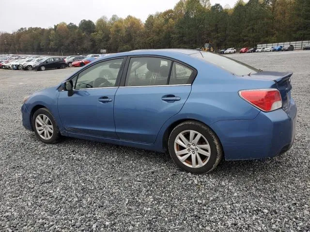 JF1GJAC61FH010053 2015 2015 Subaru Impreza- Premium 2