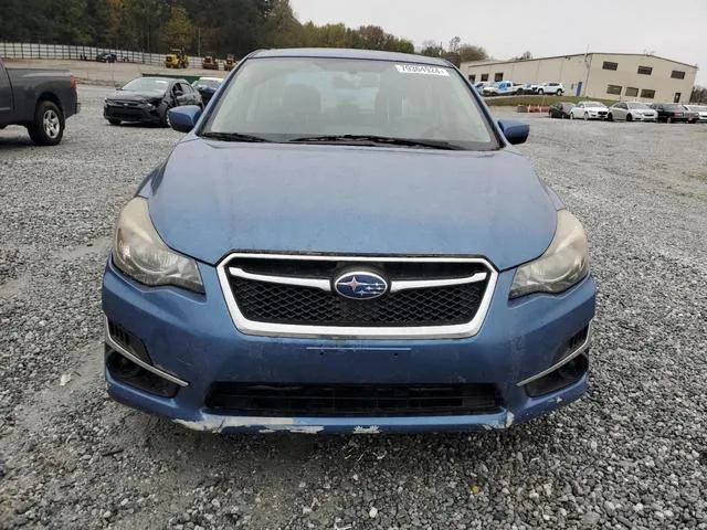 JF1GJAC61FH010053 2015 2015 Subaru Impreza- Premium 5