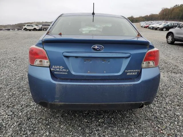 JF1GJAC61FH010053 2015 2015 Subaru Impreza- Premium 6