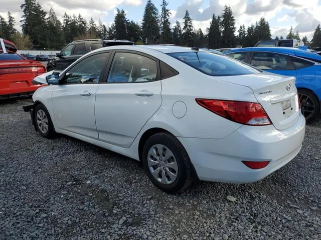 KMHCT4AE7GU052312 2016 2016 Hyundai Accent- SE 2