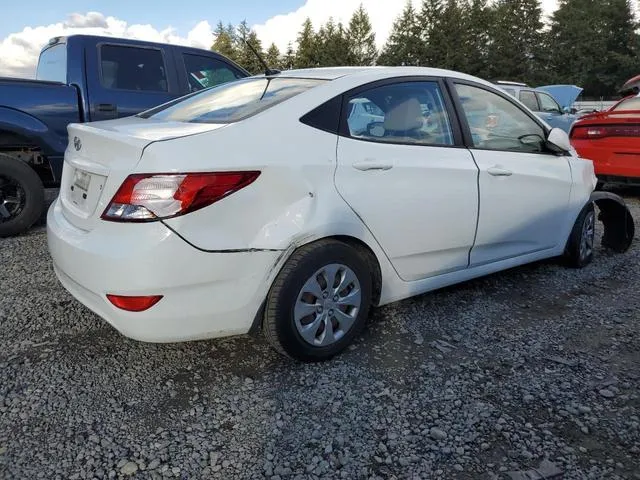 KMHCT4AE7GU052312 2016 2016 Hyundai Accent- SE 3