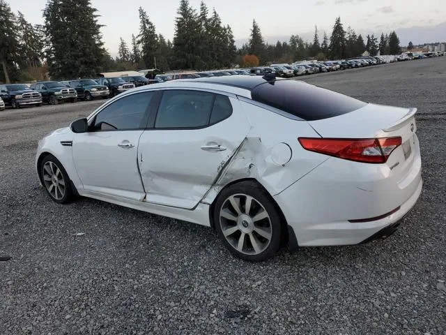 5XXGR4A66CG055649 2012 2012 KIA Optima- SX 2