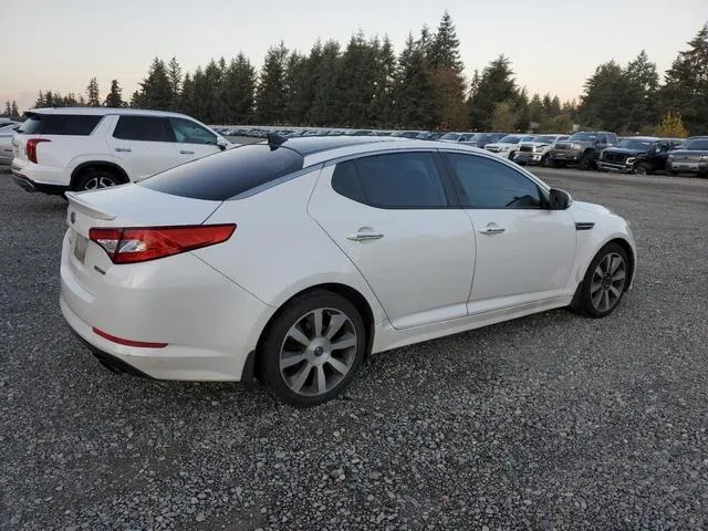 5XXGR4A66CG055649 2012 2012 KIA Optima- SX 3