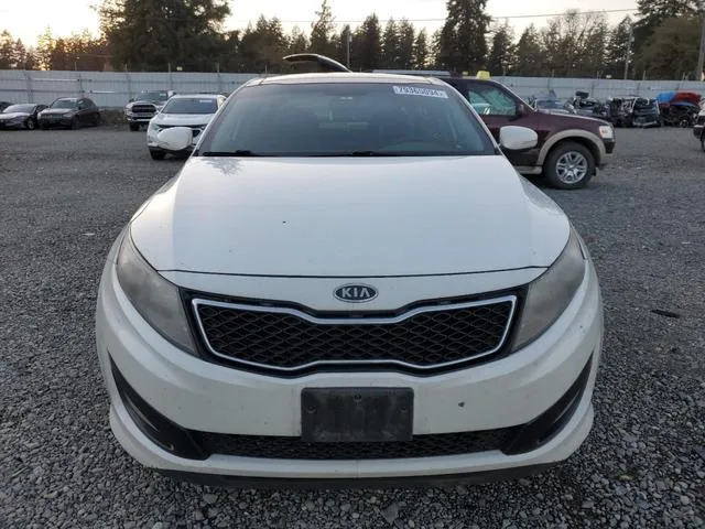 5XXGR4A66CG055649 2012 2012 KIA Optima- SX 5