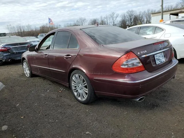 WDBUF87X77B162965 2007 2007 Mercedes-Benz E-Class- E350 350 2