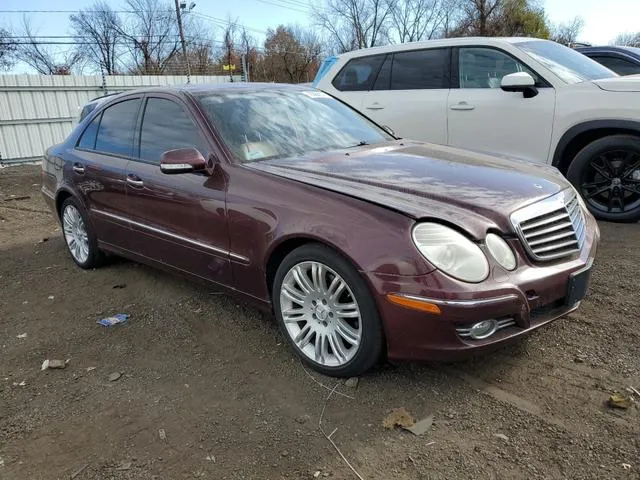 WDBUF87X77B162965 2007 2007 Mercedes-Benz E-Class- E350 350 4