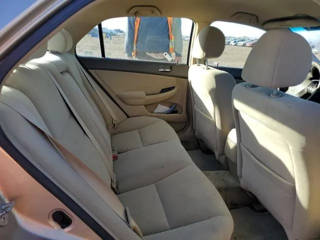 1HGCM56407A044627 2007 2007 Honda Accord- LX 10