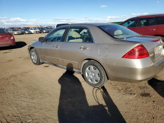 1HGCM56407A044627 2007 2007 Honda Accord- LX 2