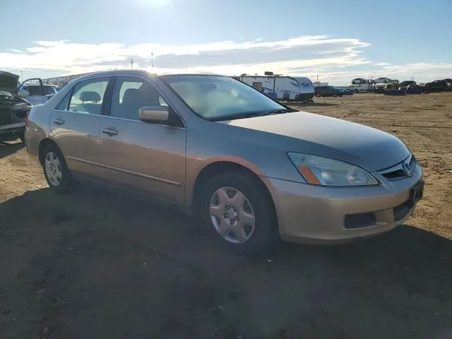 1HGCM56407A044627 2007 2007 Honda Accord- LX 4