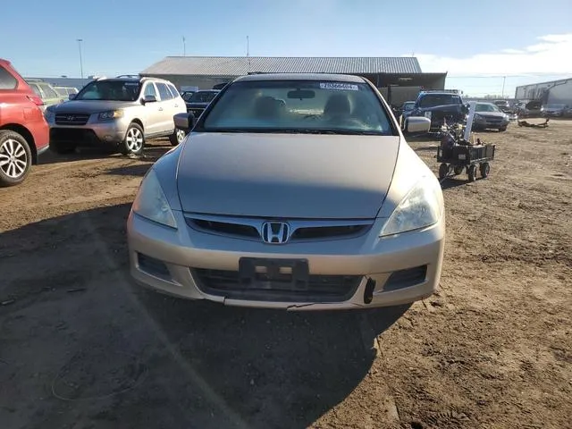 1HGCM56407A044627 2007 2007 Honda Accord- LX 5