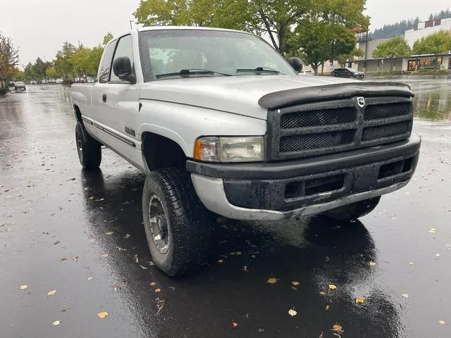 1B7KF2364XJ585723 1999 1999 Dodge RAM 2500 1