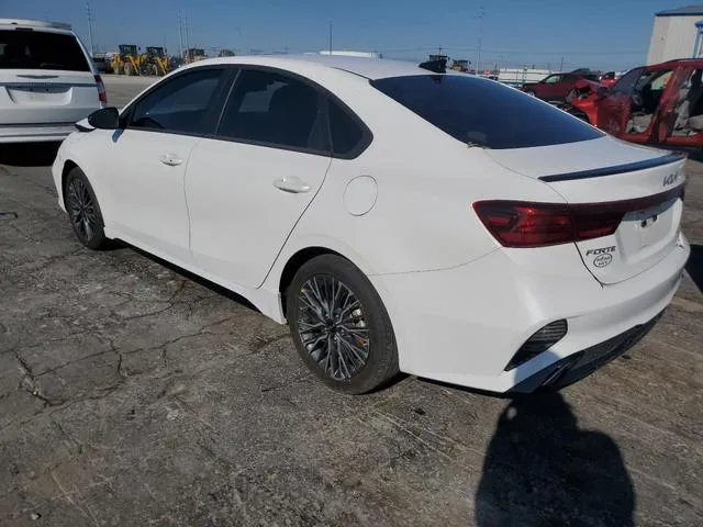 3KPF54AD6PE649551 2023 2023 KIA Forte- Gt Line 2