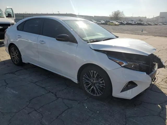 3KPF54AD6PE649551 2023 2023 KIA Forte- Gt Line 4