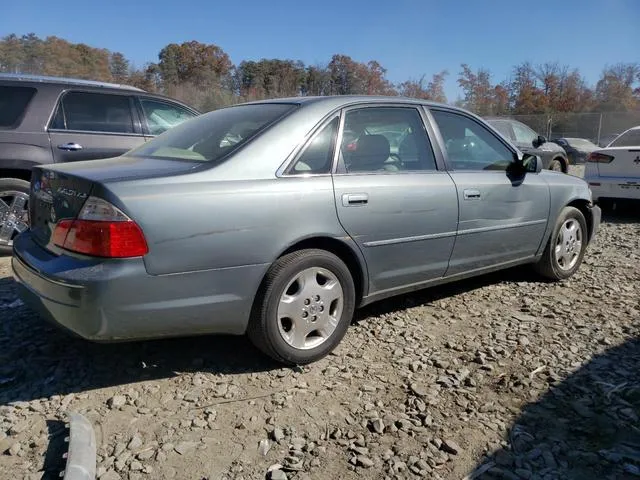 4T1BF28B54U374686 2004 2004 Toyota Avalon- XL 3