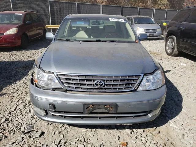 4T1BF28B54U374686 2004 2004 Toyota Avalon- XL 5