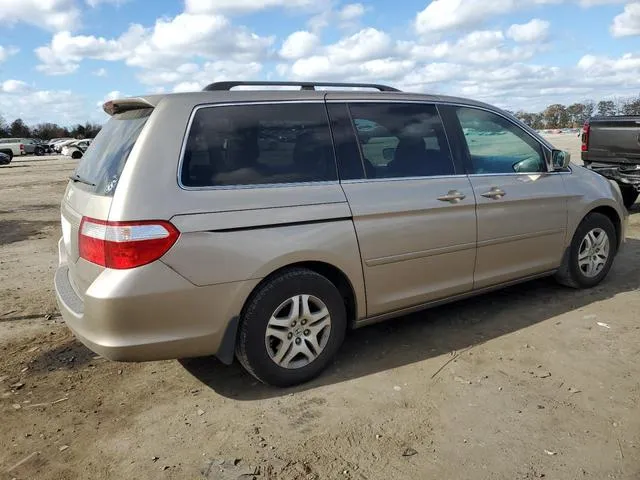 5FNRL386X7B136690 2007 2007 Honda Odyssey- Exl 3