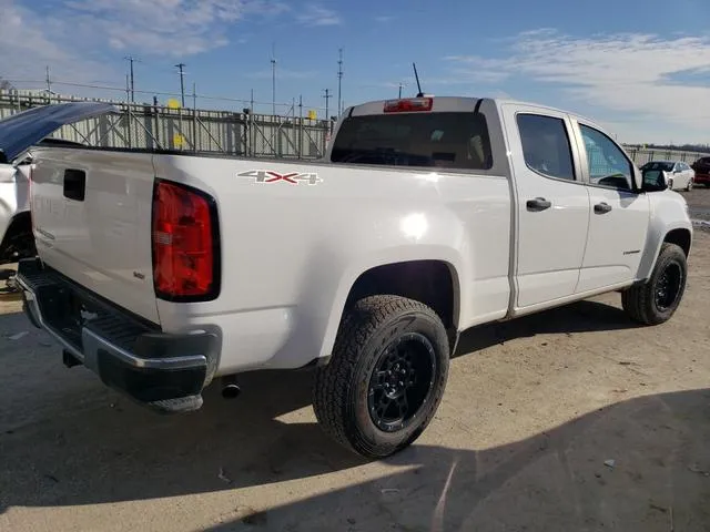 1GCGTBEN7M1210844 2021 2021 Chevrolet Colorado 3