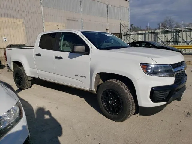 1GCGTBEN7M1210844 2021 2021 Chevrolet Colorado 4