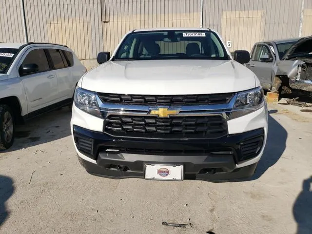 1GCGTBEN7M1210844 2021 2021 Chevrolet Colorado 5