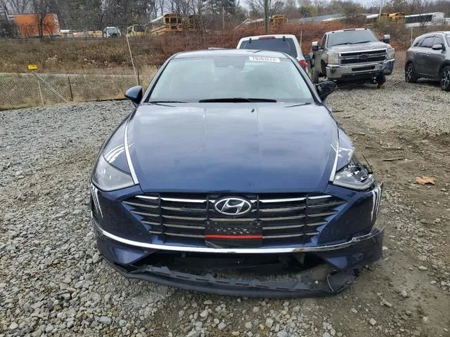 5NPEG4JA4MH125530 2021 2021 Hyundai Sonata- SE 5