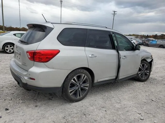 5N1DR2MM0HC611703 2017 2017 Nissan Pathfinder- S 3