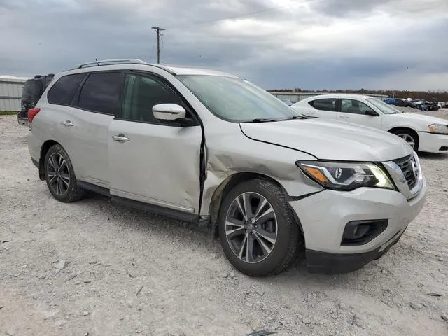 5N1DR2MM0HC611703 2017 2017 Nissan Pathfinder- S 4