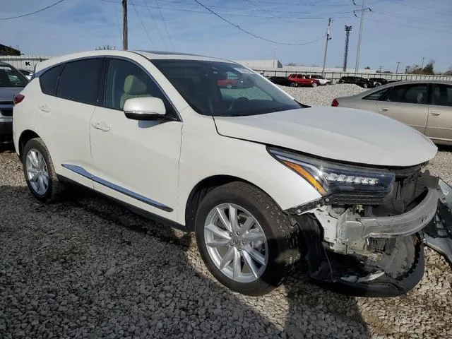 5J8TC2H38KL007537 2019 2019 Acura RDX 4