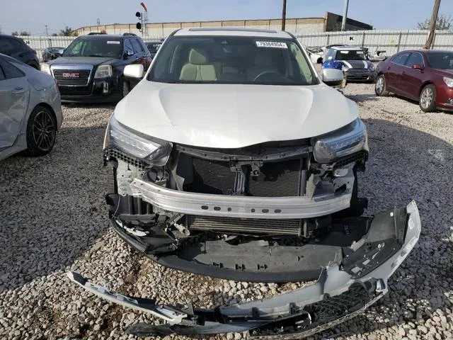 5J8TC2H38KL007537 2019 2019 Acura RDX 5