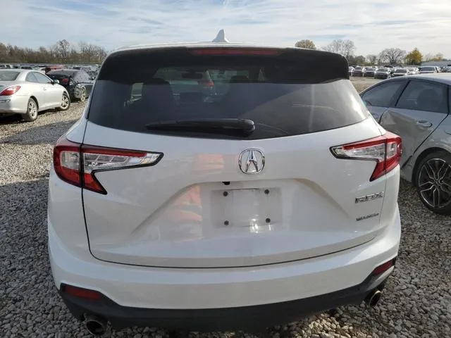 5J8TC2H38KL007537 2019 2019 Acura RDX 6