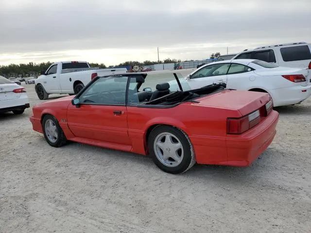 1FACP45E1LF181802 1990 1990 Ford Mustang- GT 2