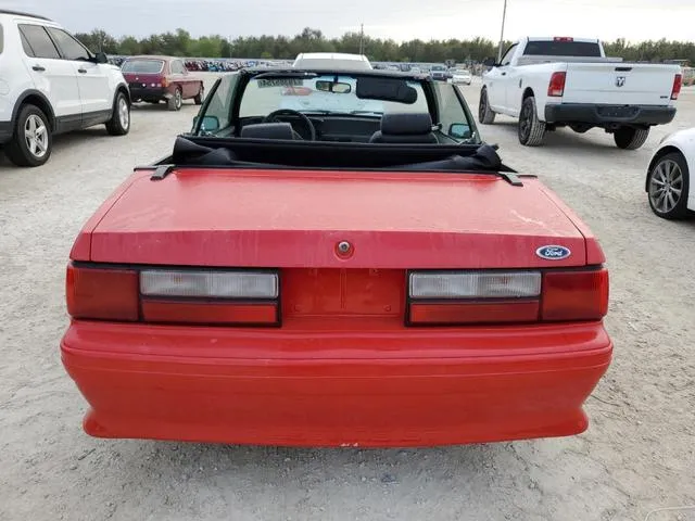 1FACP45E1LF181802 1990 1990 Ford Mustang- GT 6