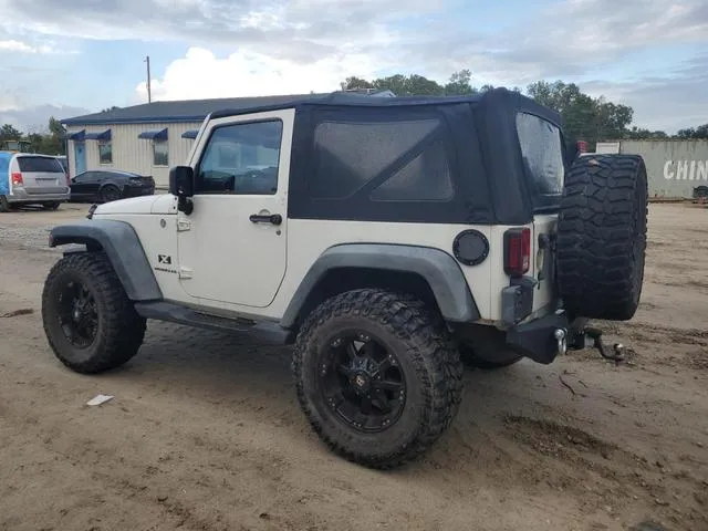 1J4FA24197L205079 2007 2007 Jeep Wrangler- X 2